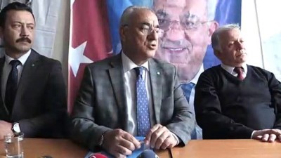 'DSP, Halkla İttifak Halinde Seçimlere Katılıyor'