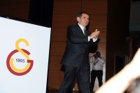 DURSUN ÖZBEK - Dursun Özbek Açıklaması 'Hakkınızı Helal Edin'