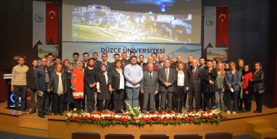 Düzce Üniversitesi'nde Kıbrıs Barış Harekatı Konuşuldu