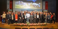 ÇANAKKALE ZAFERI - Düzce Üniversitesi'nde Kıbrıs Barış Harekatı Konuşuldu