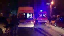Edirne'de Öğrenci Evinde Yangın
