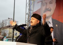 TERMAL TURİZM - Erhan Usta Açıklaması 'İşi Ustasına Bırakmak Gerekir'