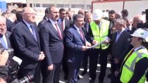 ADALET BAKANI - Gaziantep Şehir Hastanesinin İnşaatı Gelecek Yıl Bitirilecek