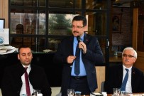 ORTAHISAR - Genç Açıklaması 'Cumhur İttifakı Milletin Kendisidir'