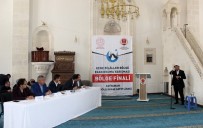 İMAM HATİP LİSESİ - Genç Bilaller Bölge Ezan Okuma Yarışması Düzenlendi