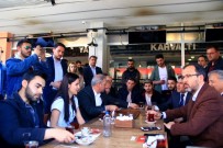 MEHMET KASAPOĞLU - Gençlik Ve Spor Bakanı Kasapoğlu;