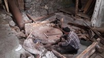 BESTAMI ALKAN - İskilip'te 300 Yıllık Tarihi Su Değirmeni Restore Ediliyor