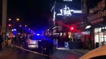 İzmir'de Pompalı Tüfekle Saldırı Açıklaması 1 Ölü