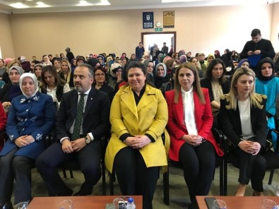 Kadınlar Bursa'yı Konuştu