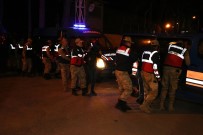 DENIZ KıZı - Kahramanmaraş'ta Aranan 33 Kişi Yakalandı