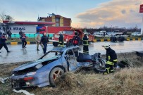 KOMANDO - Üç komando askeri, kazada şehit oldu