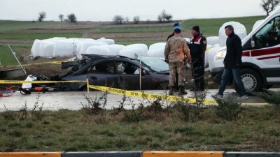 Kastamonu'daki Kazada 3 Komando Hayatını Kaybetti