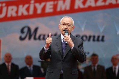 Kılıçdaroğlu, Artvinliler'e En Büyük Üzüntüsünü Anlattı Ve Belediyeyi Tekrar Geri İstedi