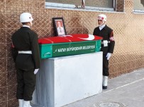 MURAT BULACAK - Kore Gazisi İbrahim Kocaibrahimoğlu Toprağa Verildi