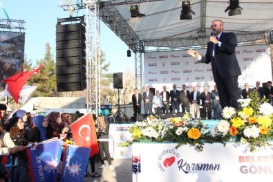 Mahir Ünal Açıklaması 'Recep Tayyip Erdoğan'a Her Zamankinden Daha Çok Sahip Çıkacağız'