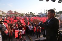 MEHMET KOCADON - Mehmet Kocadon, Büyük Halk Buluşmaları Dalaman'dan Başladı