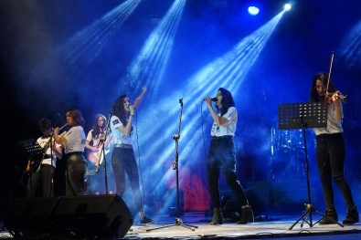 Mezitli Belediyesi 2. Liseler Arası Müzik Yarışması Yapıldı