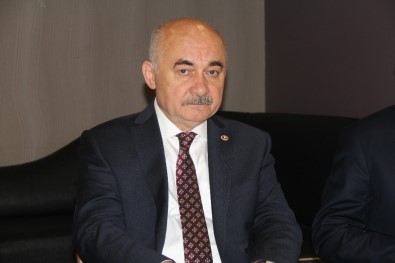 MHP'li Vahapoğlu Açıklaması 'Türkiye Ve Türk Dünyası İle İlgili Senaryo Yazanlar Başarılı Olamayacak'