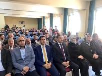 ŞAHNAHAN - Milletvekili Tüfenkci Seçim Çalışmaları Tüm Hızıyla Sürüyor