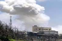 ÇALIŞMA BAKANLIĞI - Mogadişu'da Çifte Patlama Açıklaması 2 Ölü