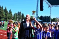 BASKETBOL TAKIMI - Olig'e Muhteşem Final