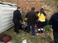 Ordu'da Trafik Kazası Açıklaması 8 Yaralı