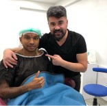 KAZANCı - Saç Ekim Uzmanı Aydın Açıklaması 'Türkiye Saç Ekiminde Dünya Merkezi'