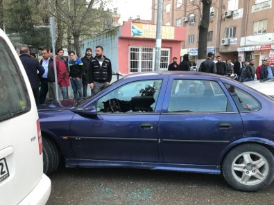 Şanlıurfa'da Silahlı Kavga Açıklaması 1 Yaralı