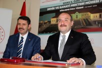 HASAN CANPOLAT - Sivas Açık Cezaevi Müzeye Dönüştürülüyor