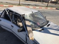 KARAKıZ - Sorgun'da Trafik Kazası Açıklaması 1'Ağır 6 Yaralı