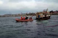 Teknede Mahsur Kalan 6 Kişi Böyle Kurtarıldı