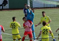 ALI KOÇAK - TFF 3. Lig Açıklaması Halide Edip Adıvar SK Açıklaması 1 - Fatsa Belediyespor Açıklaması 2
