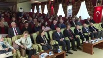MEHMET ÖZ - Türk Ocaklarının 107. Kuruluş Yıl Dönümü