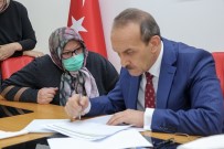 SEDDAR YAVUZ - Vali Yavuz'dan Halk Günü