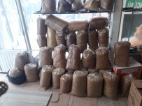 İPEKYOLU - Van'da 144 Kilo Kaçak Tütün Ele Geçirildi.