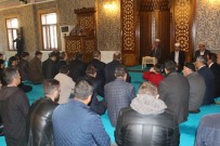 ALPEREN OCAKLARı - Van'da Merhum Muhsin Yazıcıoğlu İçin Mevlit Okutuldu