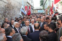 RECEP SOYTÜRK - Yaşar Aktürk Taziye Evi Törenle Açıldı