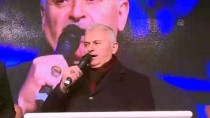 İSMAIL ERDEM - Yıldırım, Sivaslılarla Bir Araya Geldi