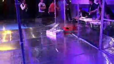 Yıldız Robocon'19 Etkinliği Başladı