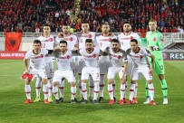 AVRUPA FUTBOL ŞAMPİYONASI - A Milli Futbol Takımı'nın rakibi Moldova