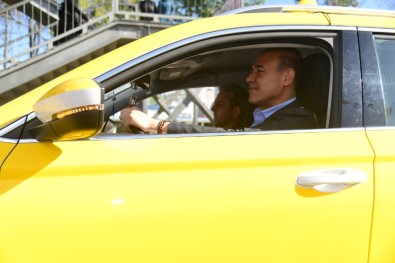 Adana'da Taksi Duraklarının Niteliği Ve Sayısı Artacak