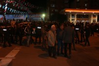 ATATÜRK BULVARI - Adıyaman'da Seçim Çalışması Sırasında Gerginlik