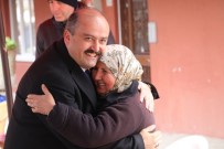 ZILLET - AK Parti Bolu Belediye Başkan Adayı Fatih Metin Açıklaması