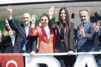 KADIN DERNEĞİ - AK Parti Genel Başkan Yardımcısı Karaaslan Açıklaması