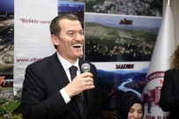 AK Parti Zeytinburnu Adayı Arısoy'a Cumhur İttifakı Gönüllülerinden Tam Destek