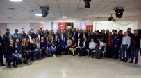 UTKU ÇAKIRÖZER - Başkan Ataç, Türk - İş'e Bağlı Sendikalar İle Buluştu