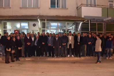 Başkan Bakıcı Yeni Mahalle Sakinleri İle Buluştu, Cihangazililer Derneği'ni Ziyaret Etti