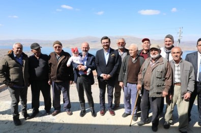 Başkan Çolakbayrakdar'dan Kırsala Hizmet Seferberliği Devam Ediyor