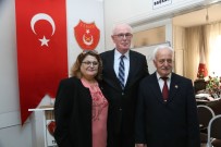 EMEKLİ ASTSUBAYLAR DERNEĞİ - Başkan Kurt Emekli Astsubayları Ziyaret Etti