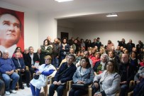 TAŞDELEN - Başkan Taşdelen Açıklaması 'Atatürk'e Yakışır Şekilde Çalıştık'